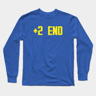 +2 Endurance Long Sleeve T-Shirt